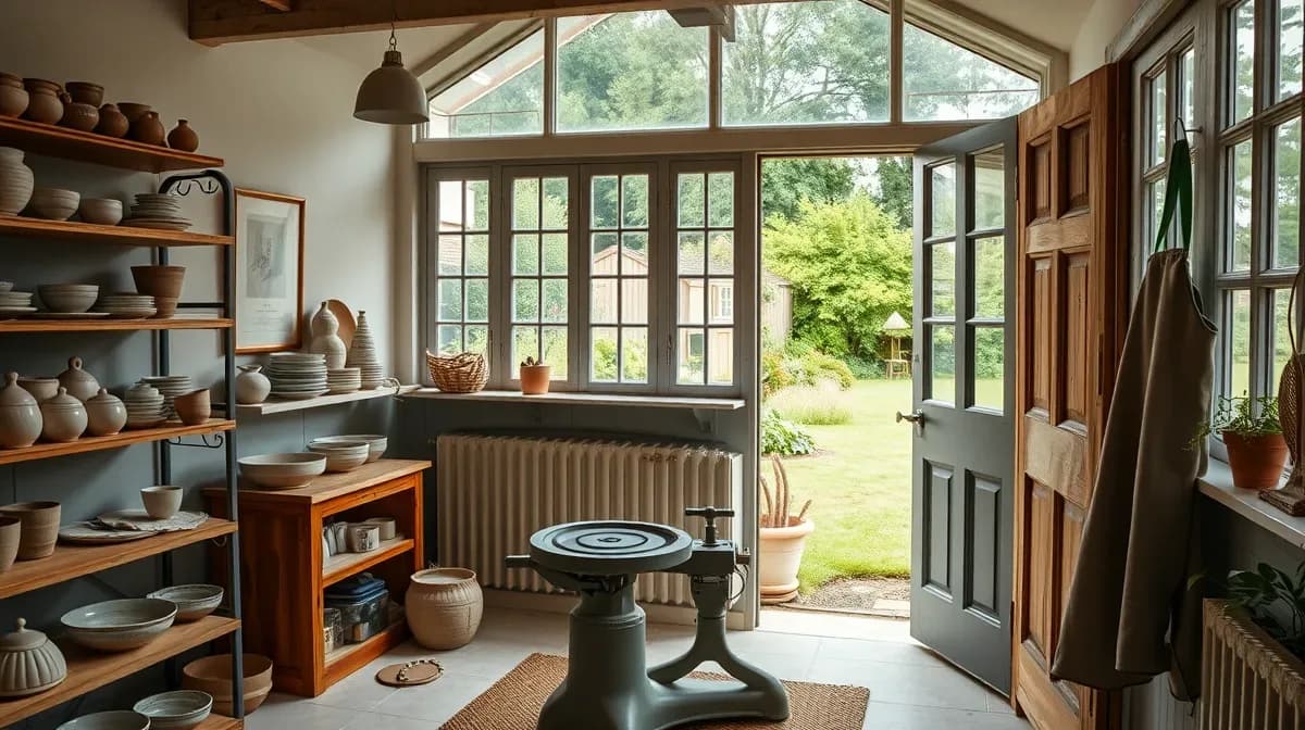 Garden Studios in Reading